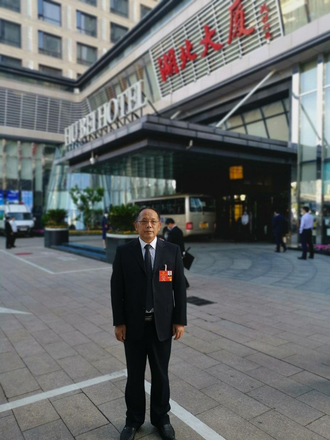 3.全国人大代表、乐投(中国)特飞所高级主任设计师张金华 3.全国人大代表、乐投(中国)特飞所高级主任设计师张金华