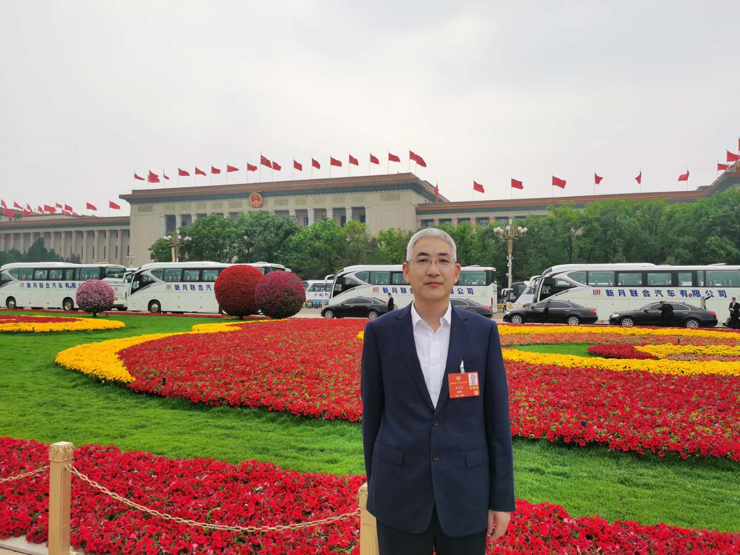 8.全国政协委员、乐投（中国）洪都副总工程师崔彦勇