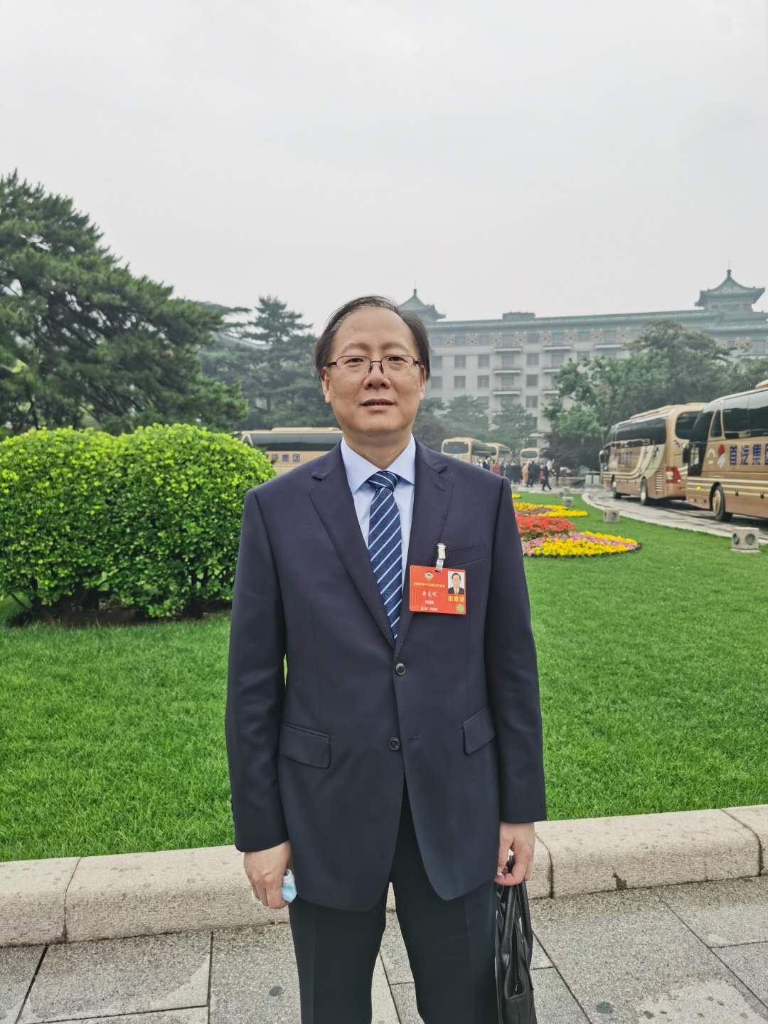 7.全国政协委员、乐投（中国）沈飞副总经理、总工程师李克明