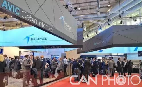 ➺并购+整合后的中国乐投（中国）客舱系统活跃于国际市场