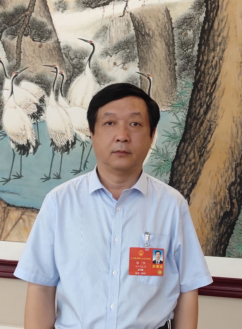 2.全国人大代表、中国科学院院士、乐投网页版登录入口-乐投(中国)副总经理杨伟 2.全国人大代表、中国科学院院士、乐投网页版登录入口-乐投(中国)副总经理杨伟